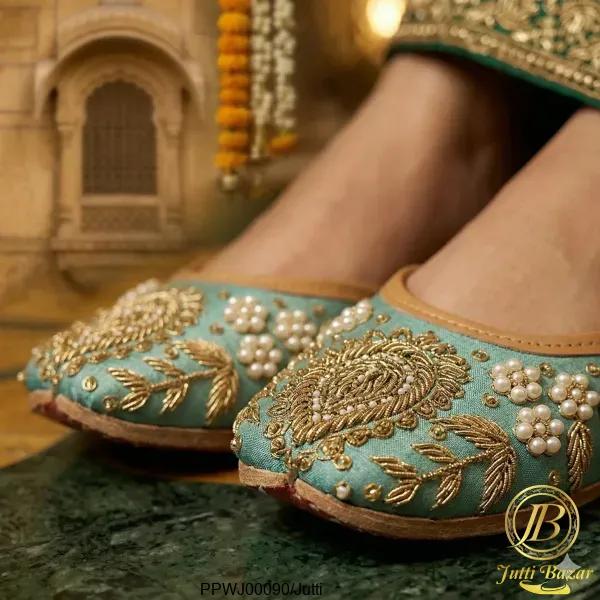 PK Dabka Jutti 